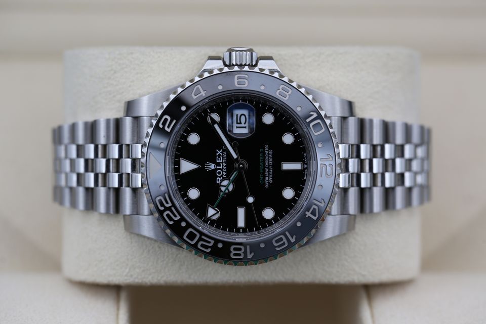 Rolex GMT Master II 126710 GRNR Image 5